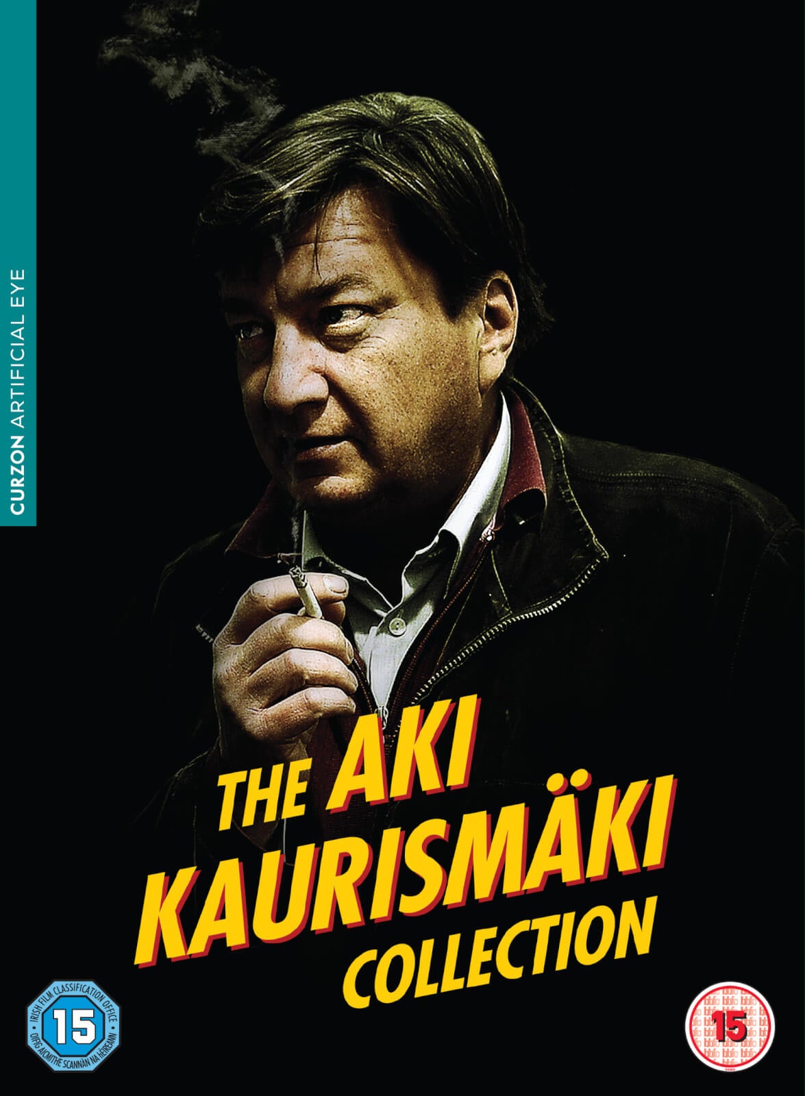 洋画・外国映画 DVD KAURISMAKI The Aki Kaurismaki Collection DVD - Zavvi UK