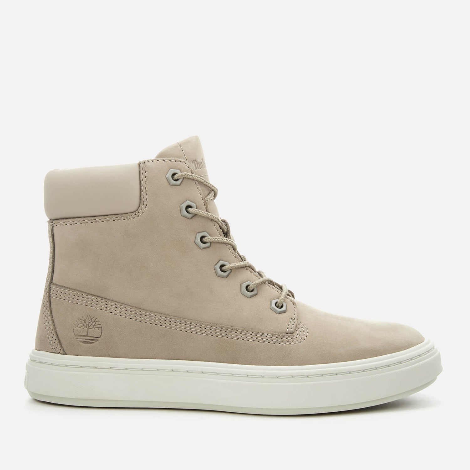 Timberland Women s Londyn 6 Inch Wedged Boots Simply Taupe TheHut
