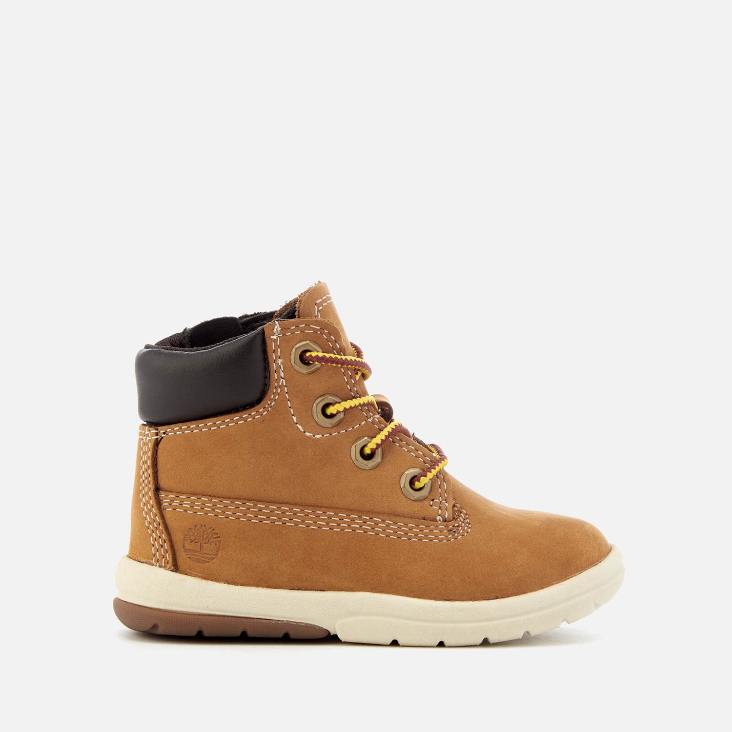 Timberland Toddlers' Toddle Tracks 6 Inch Boots - Wheat | TheHut.com