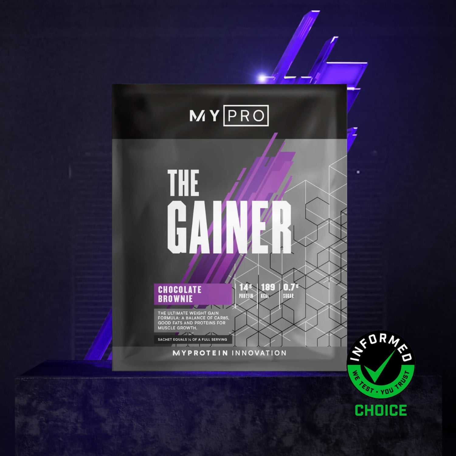 Köp Mygainer™ (viktökning) | Myprotein.se