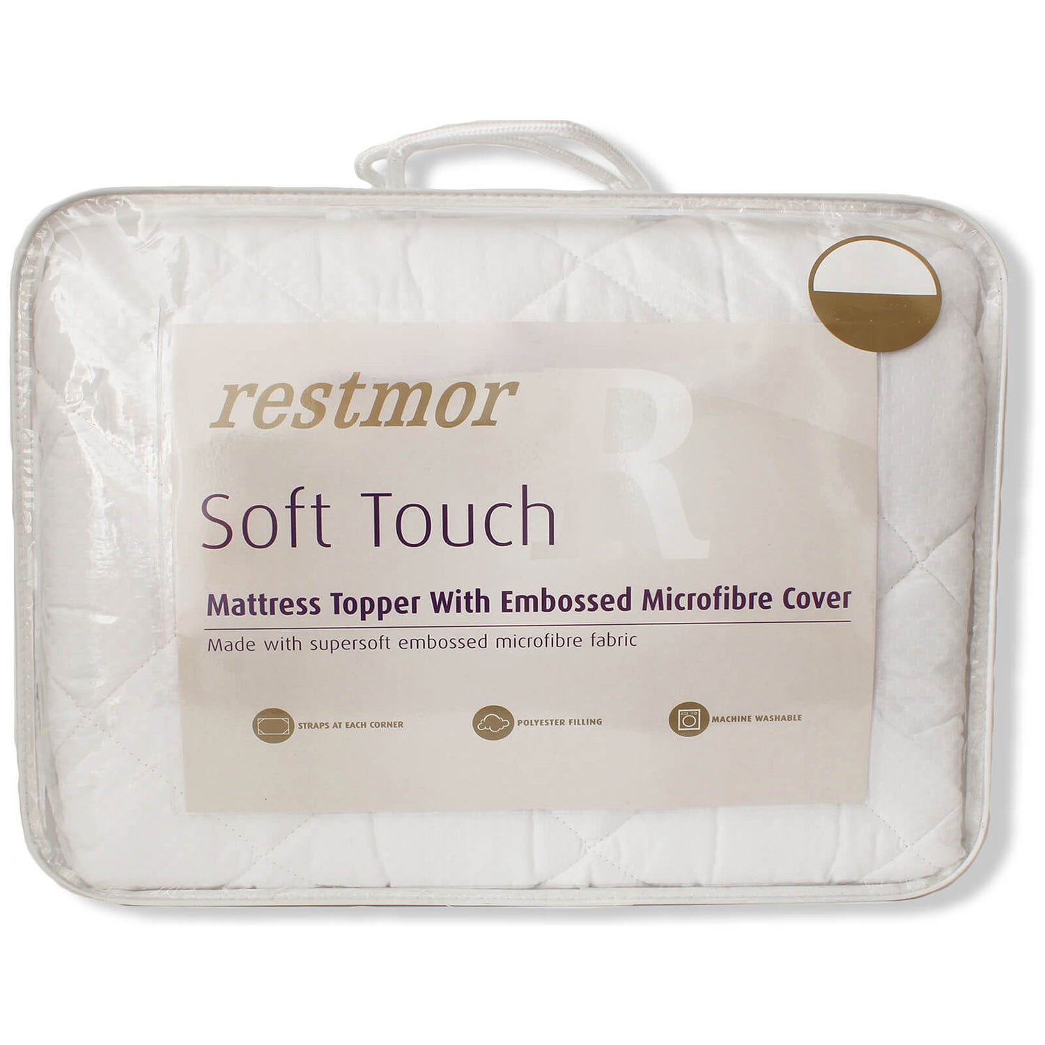 Restmor Luxury Mattress Topper