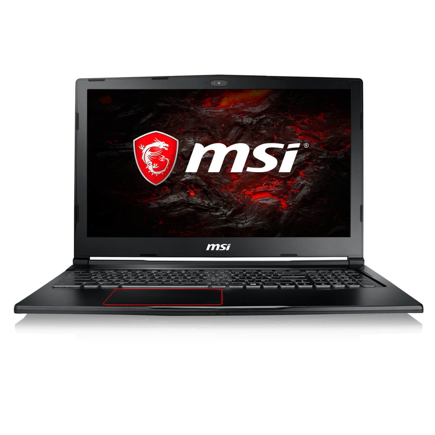 MSI GE63 7RD-007UK Raider (GeForce GTX 1050 Ti, 4GB GDDR5)