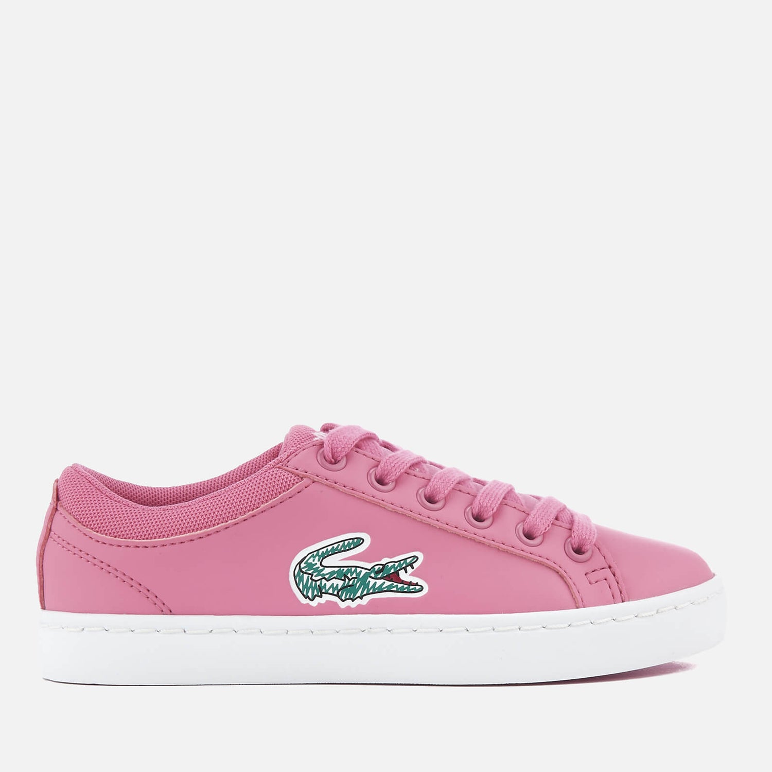 Lacoste straightset pink outlet