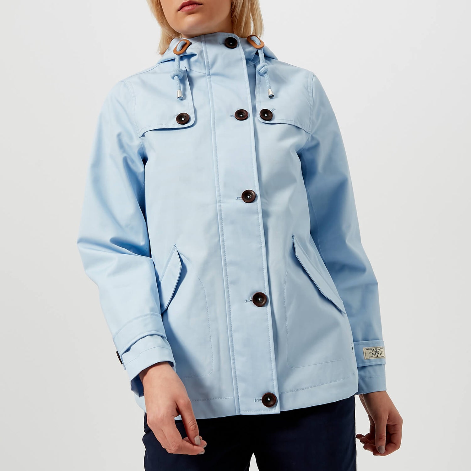 Coast waterproof hooded jacket joules cheap