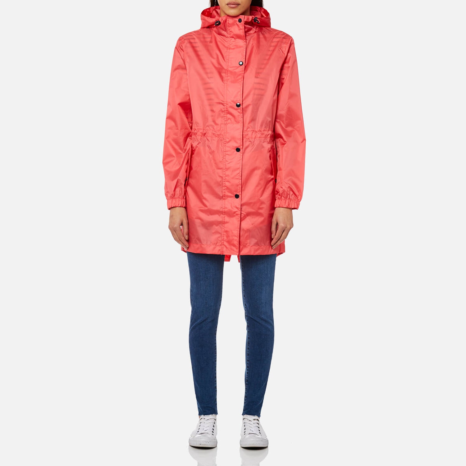 Red joules jacket top