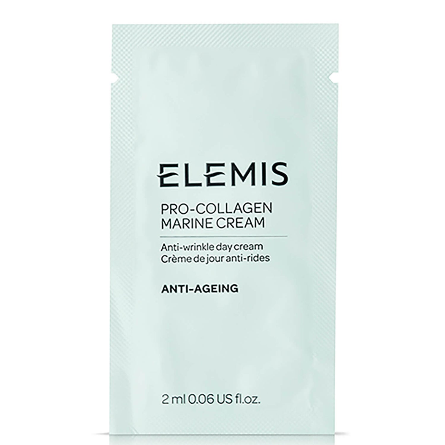 Elemis Pro Collagen Marine Cream 2ml Sachet Free US Shipping