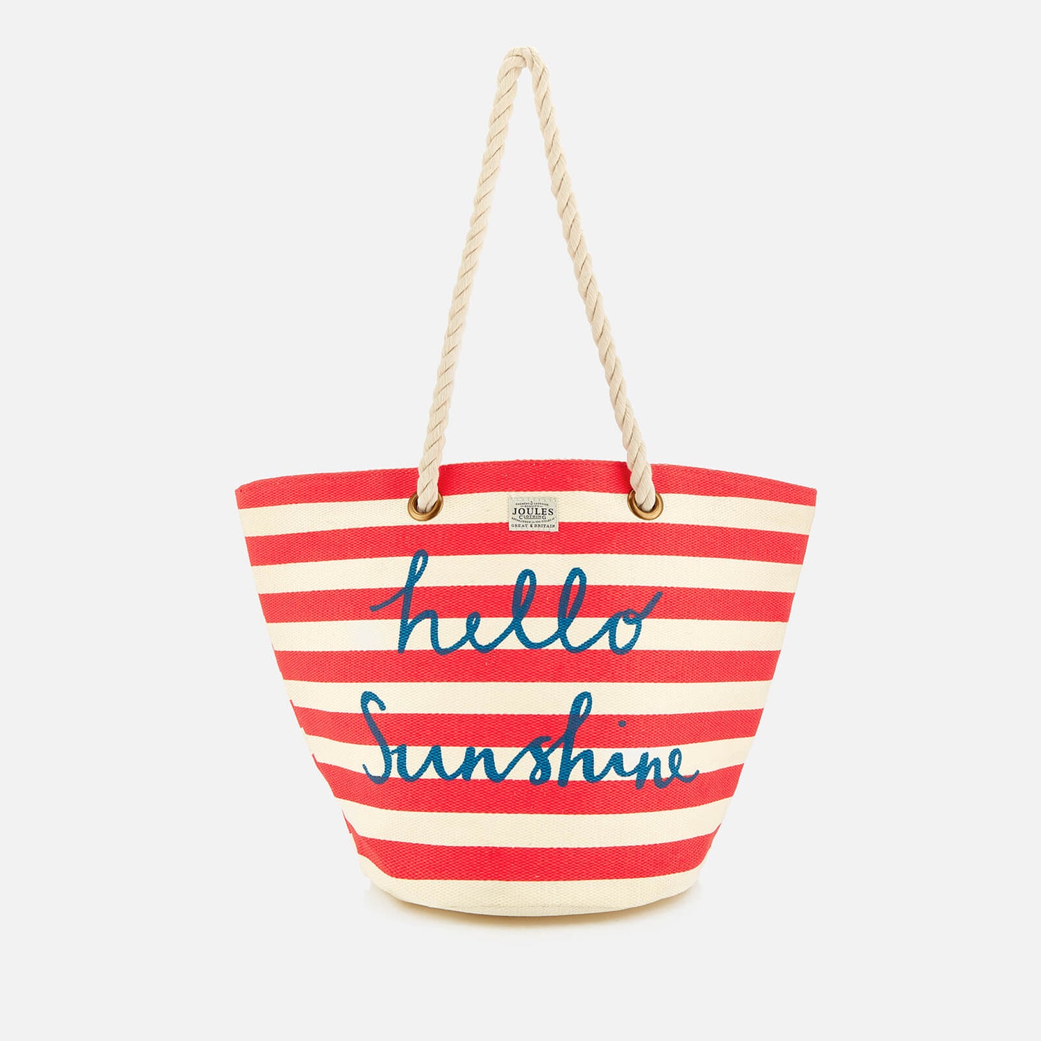 Joules summer discount beach bag