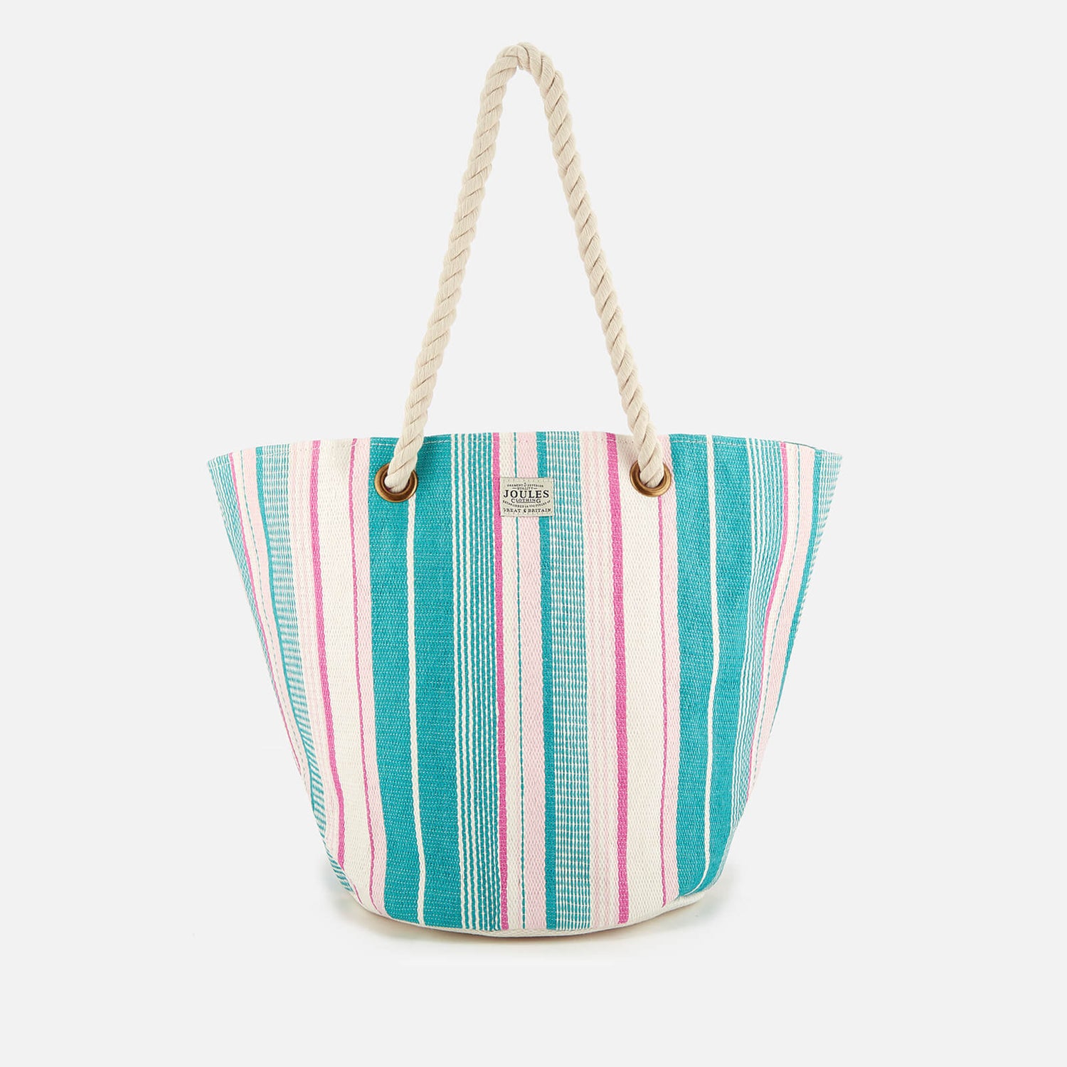 Joules beach bag sale store