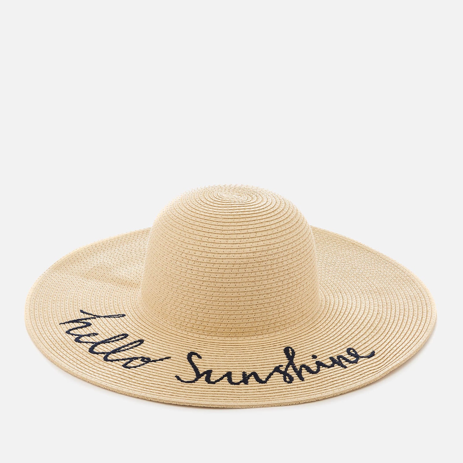 Joules Women's Hello Sunshine Sun Hat - Natural