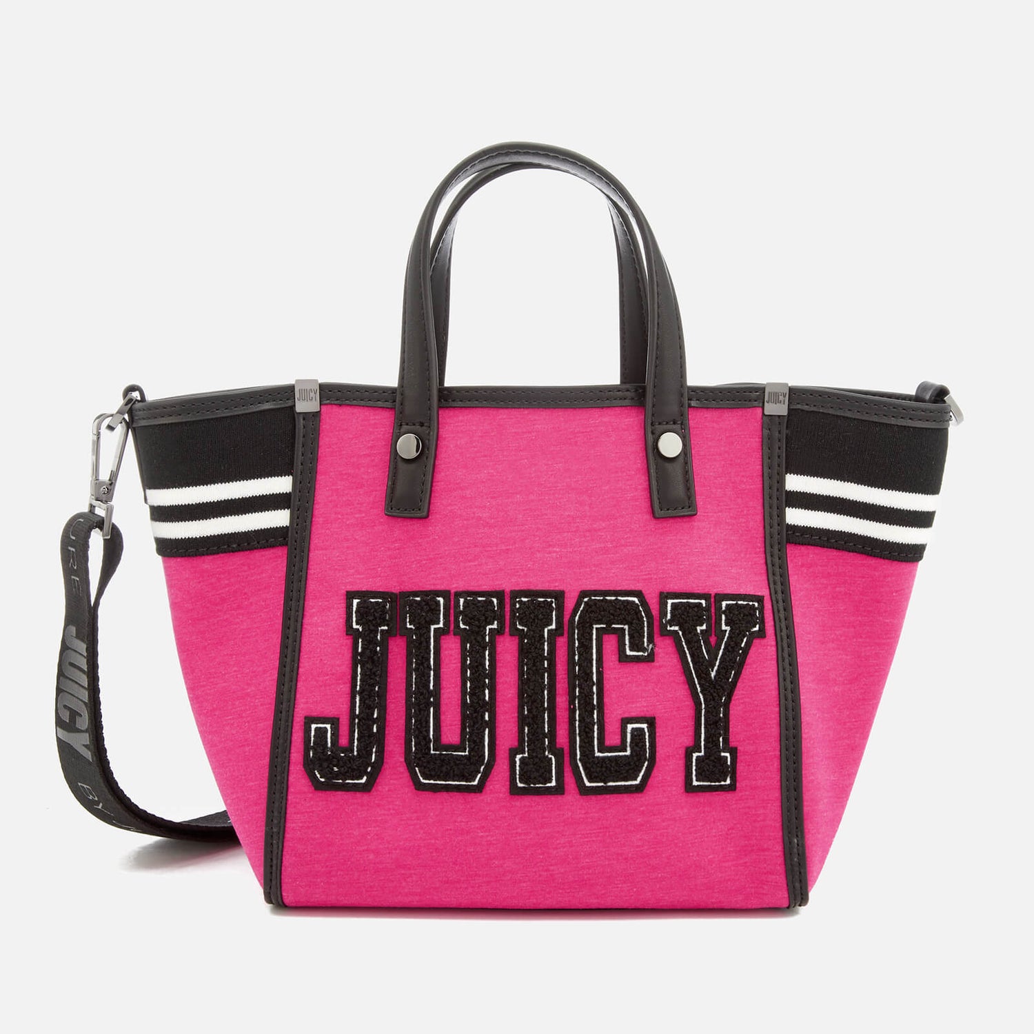 Juicy Couture Women s Arlington Mini Soft Tote Bag Pink Marl