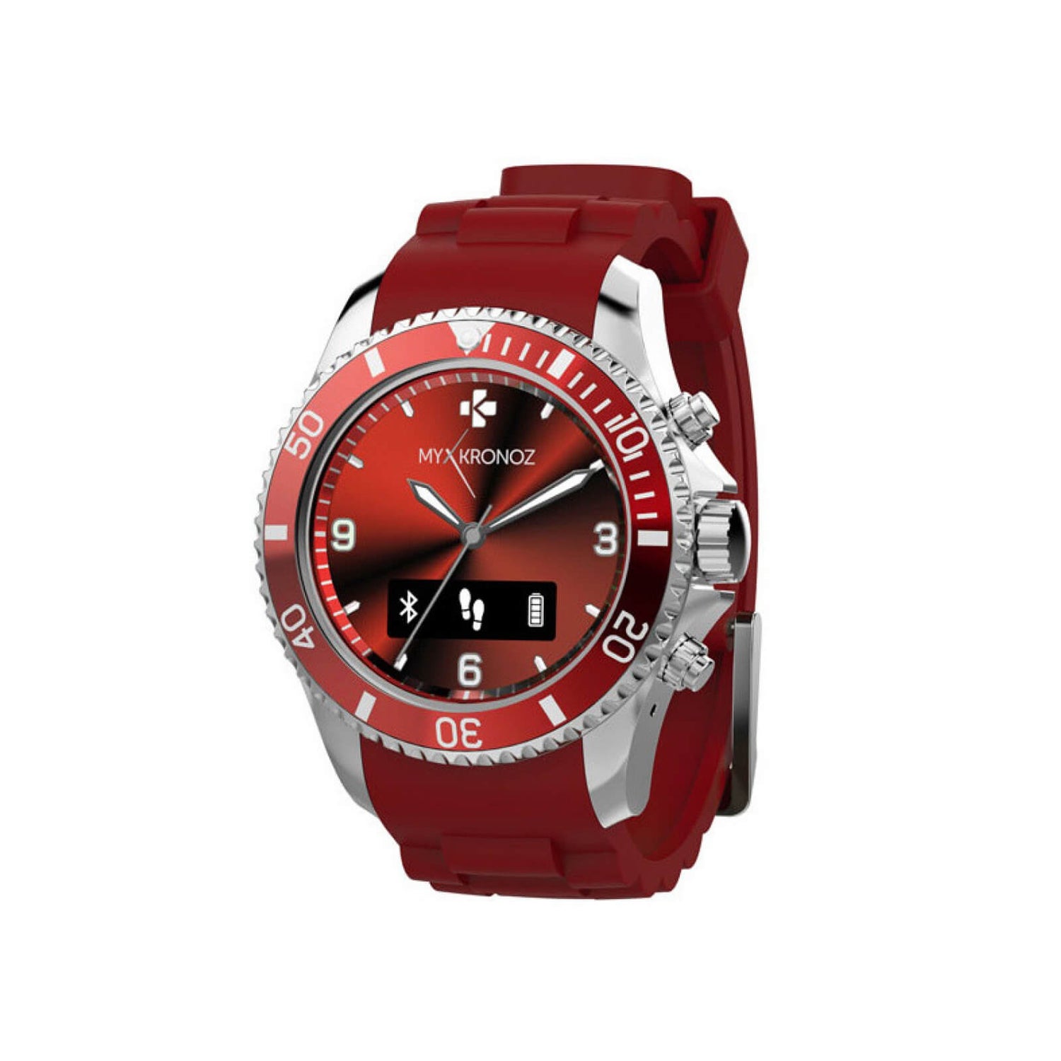 mykronoz smartwatch zeclock