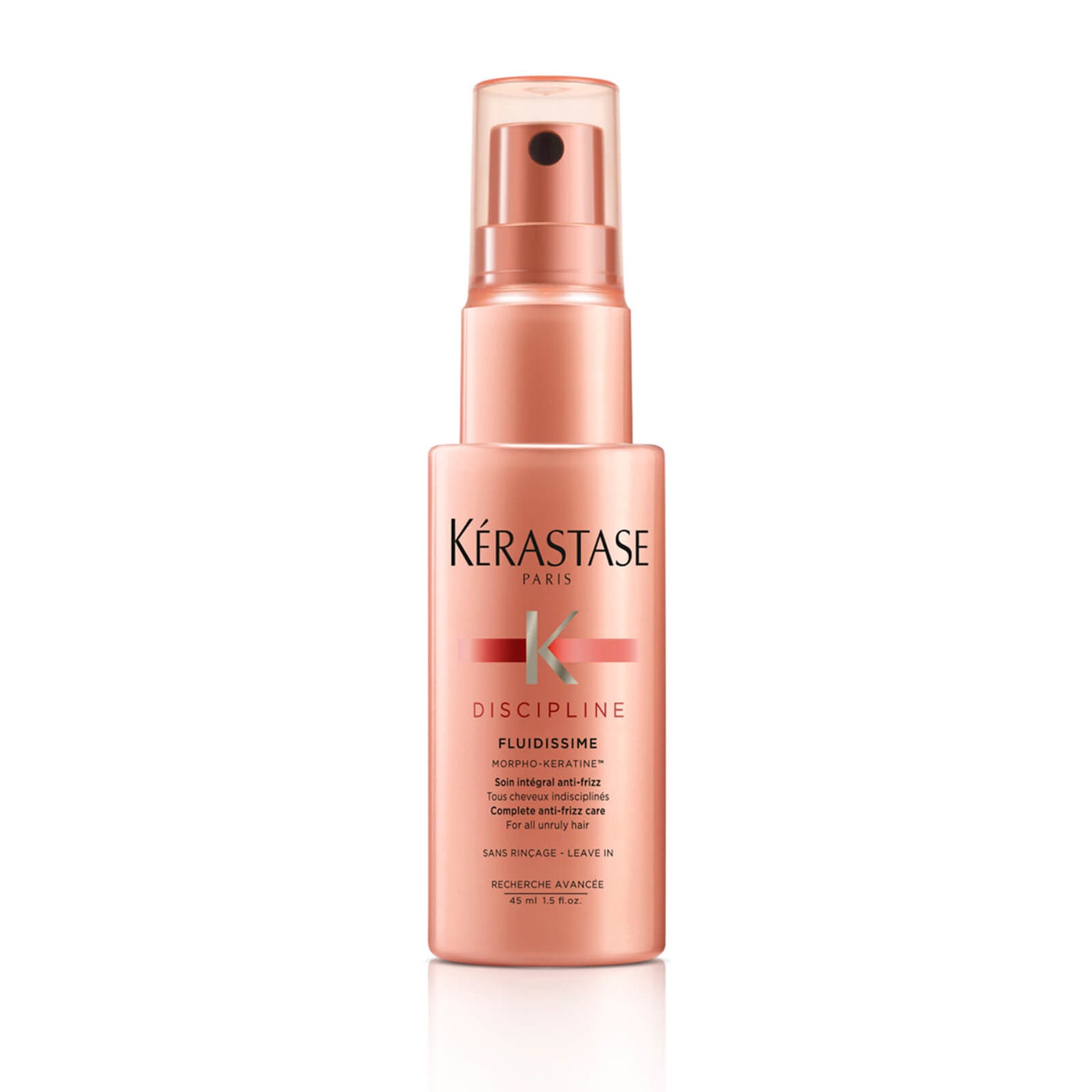 Kérastase Discipline Spray Fluidissime 45ml (Free Gift) LOOKFANTASTIC
