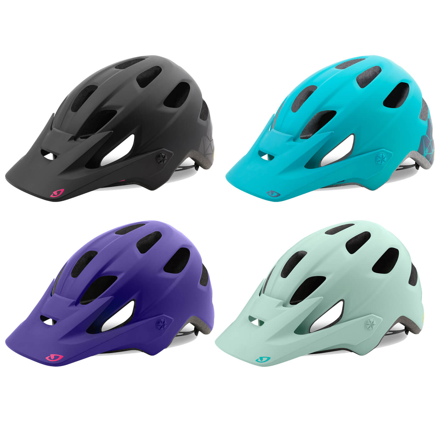 Giro Cartelle Women s MIPS MTB Helmet 2019 ProBikeKit UK