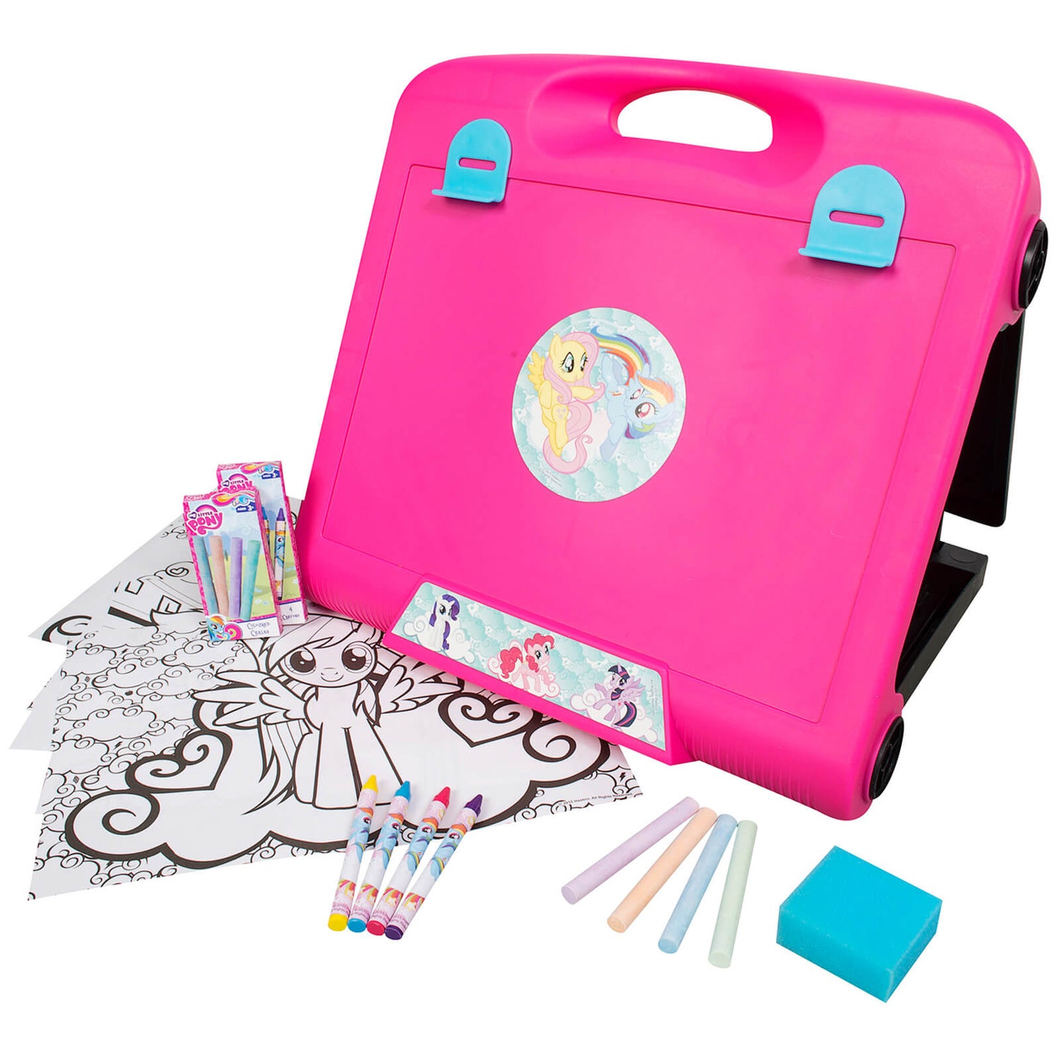 My little pony easel cheap