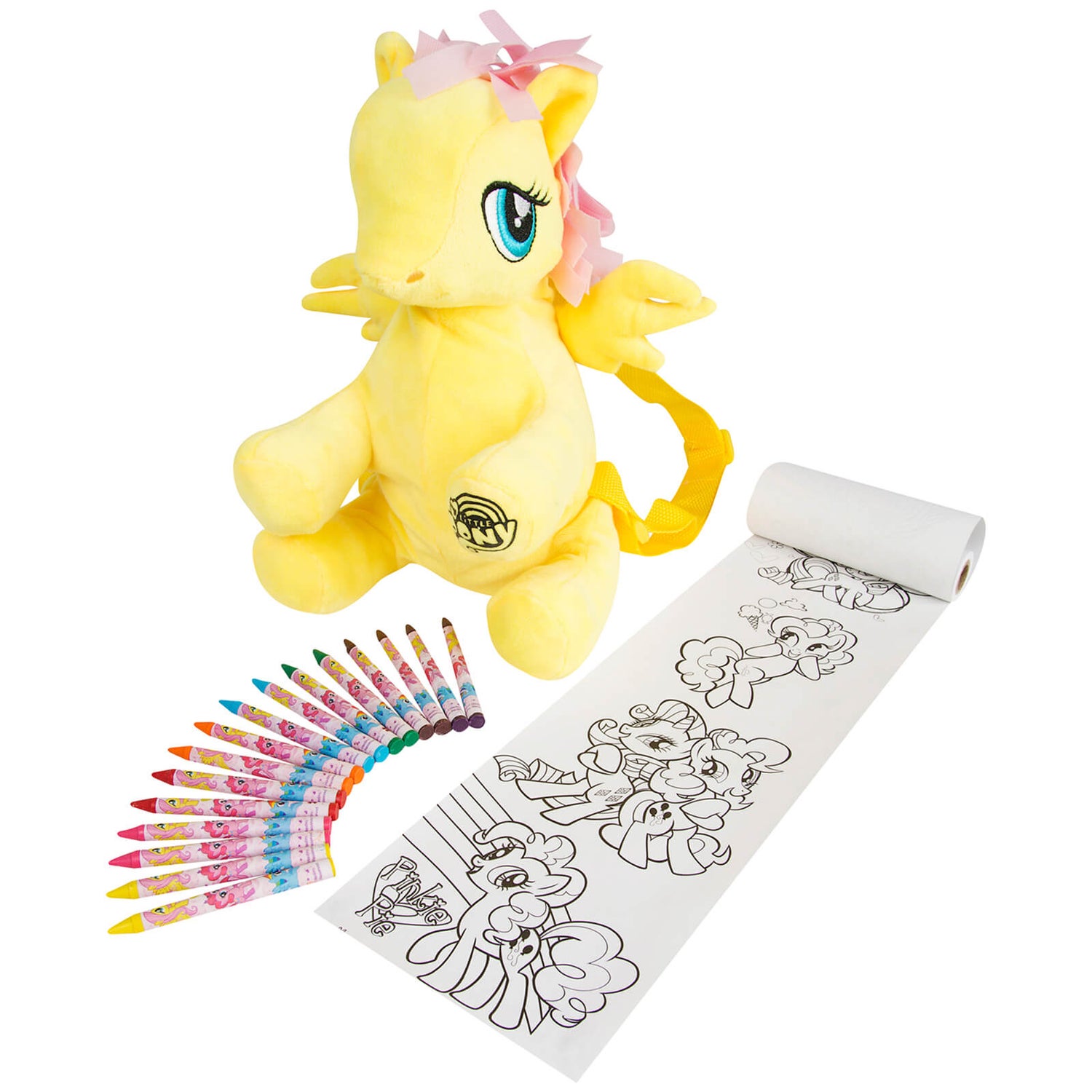 Fluttershy backpack shop