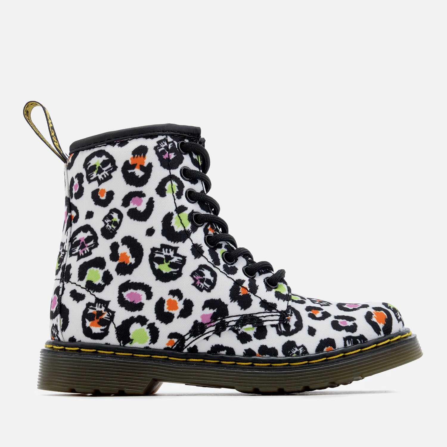 Dr. martens kid's collection delaney lace boot sales