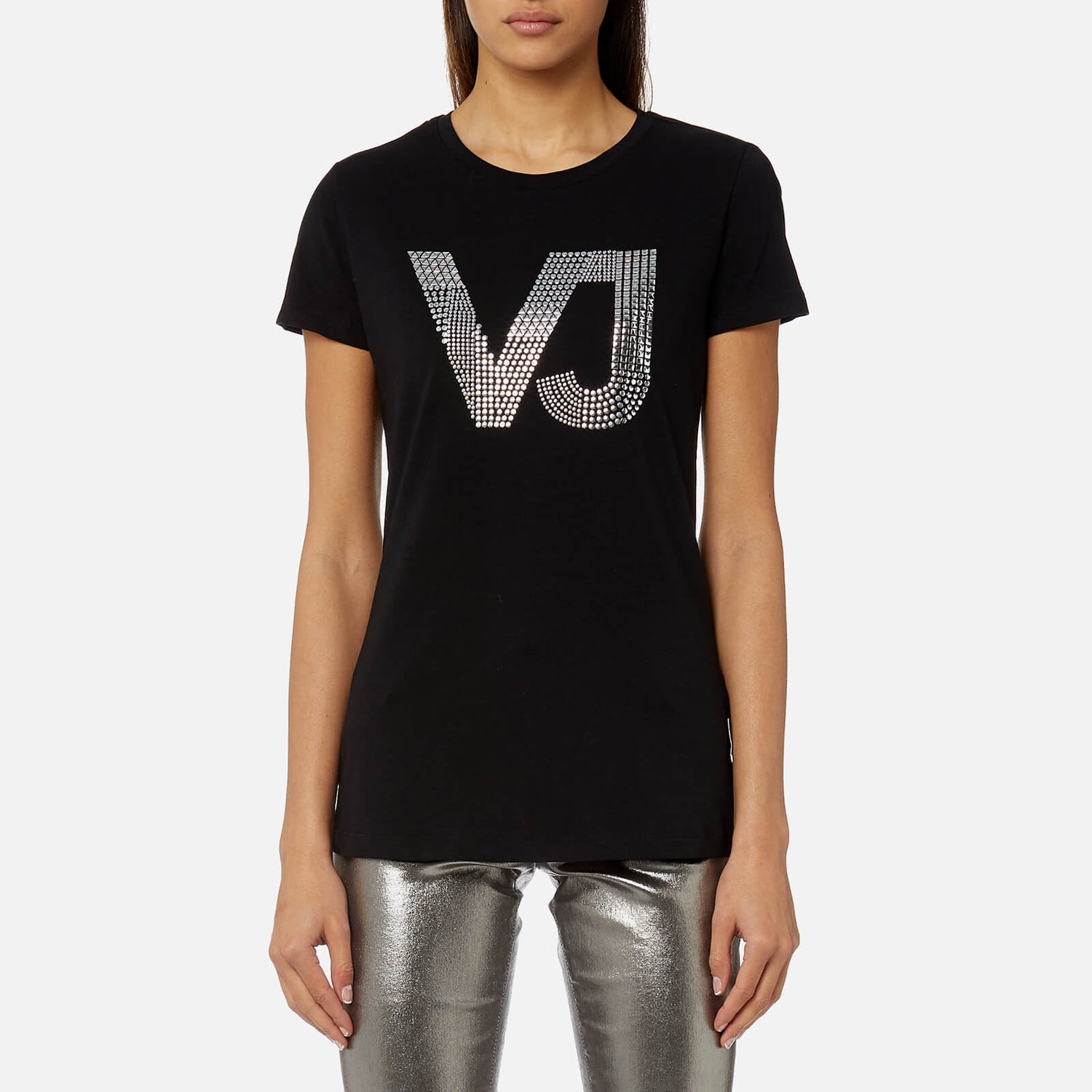 versace jeans t shirt women's