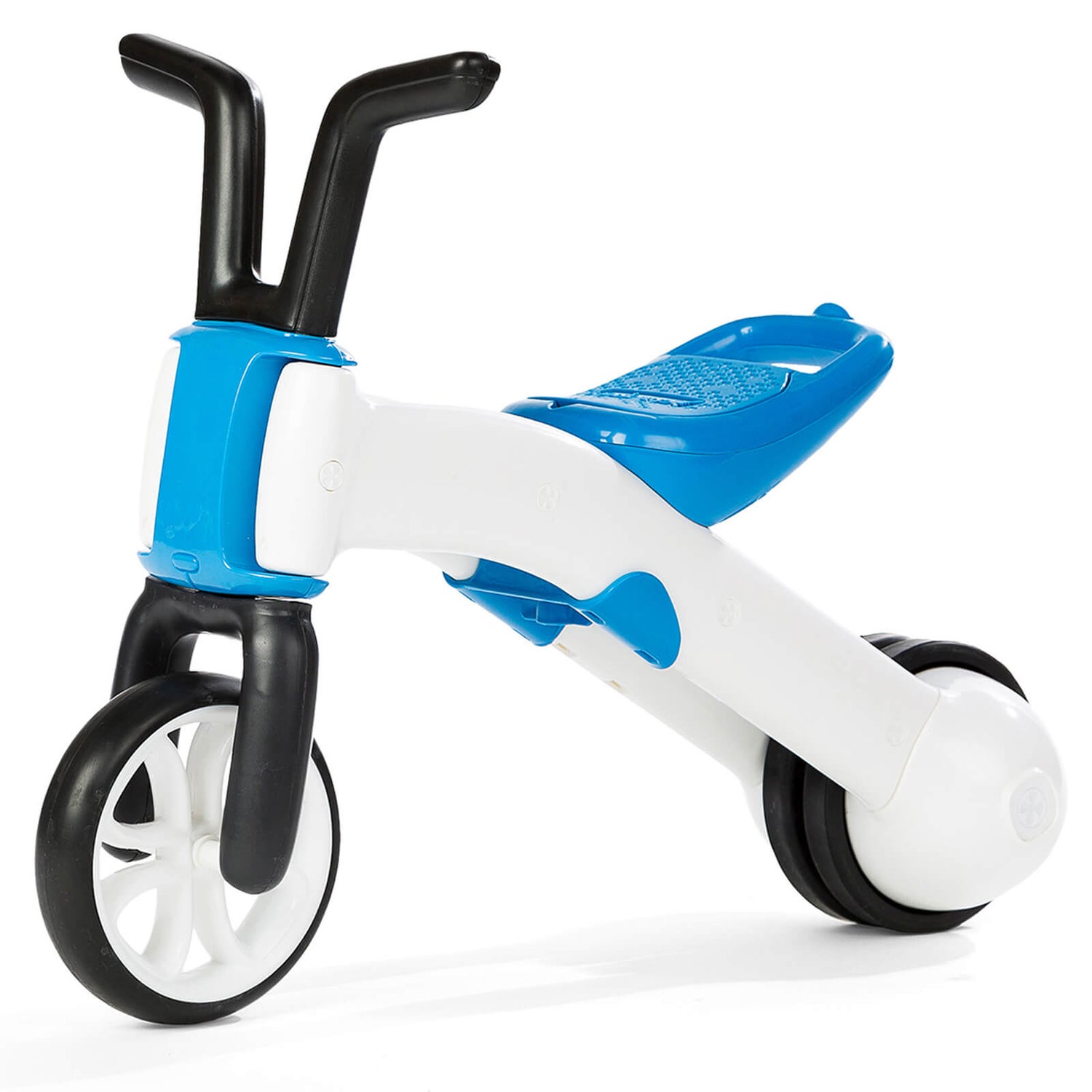 Chillafish Bunzi Gradual Balance Bike Blue Toys Zavvi UK