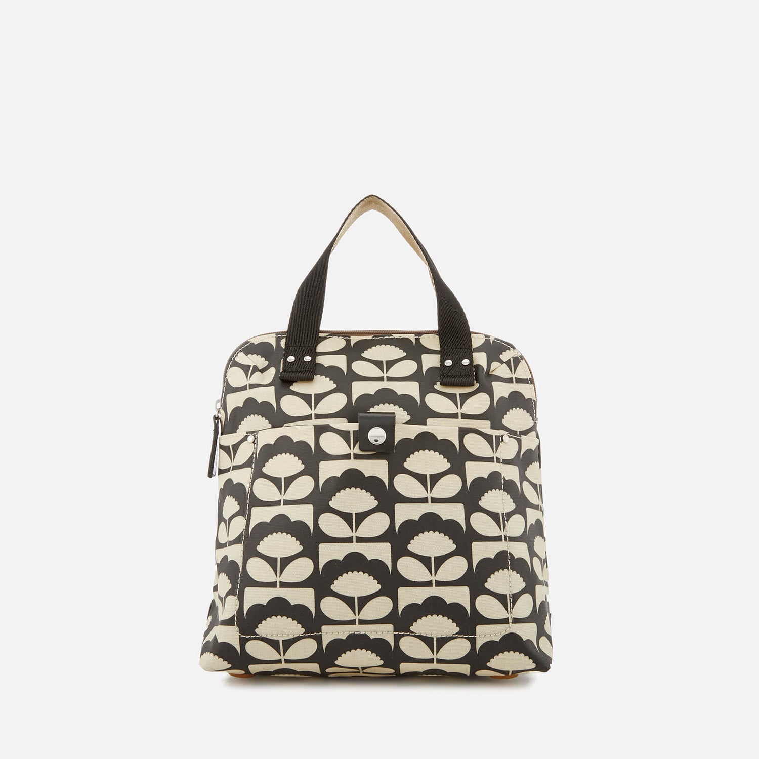 Orla kiely shop small backpack tote