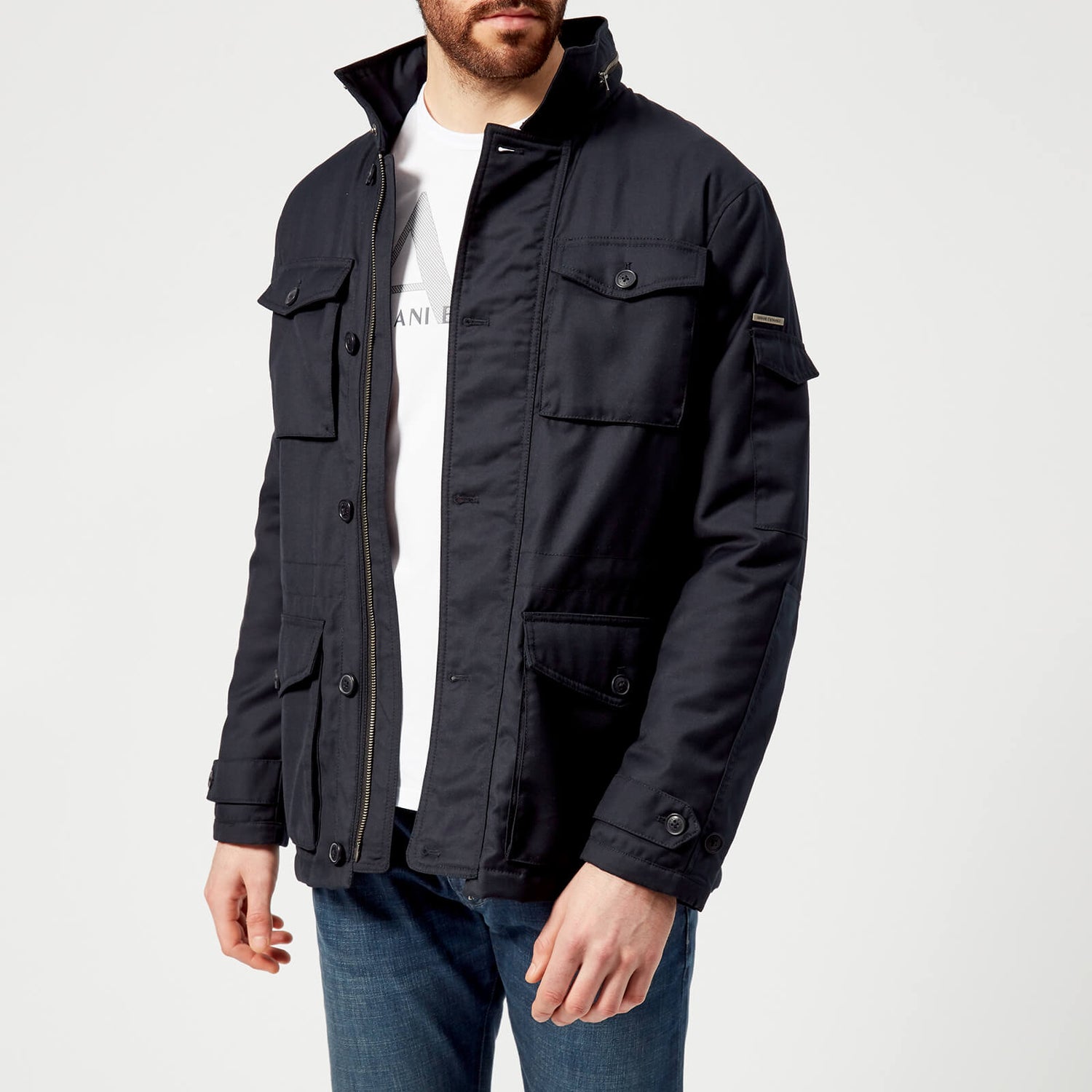 Armani shop field jacket