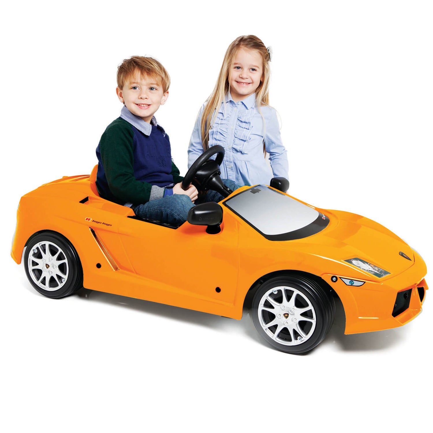 Lamborghini pedal car outlet