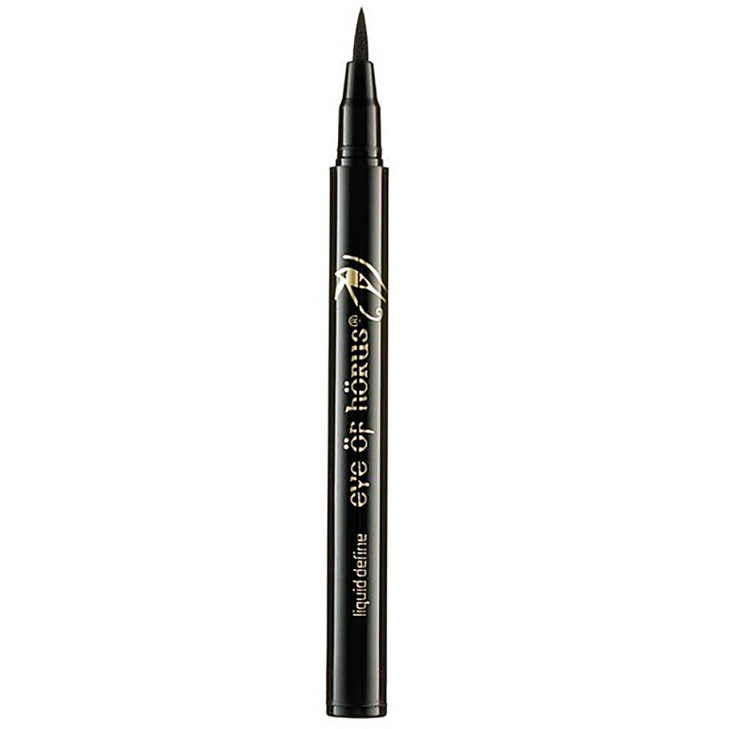 Eye Of Horus Liquid Define Liner Black (Free Gift) LOOKFANTASTIC