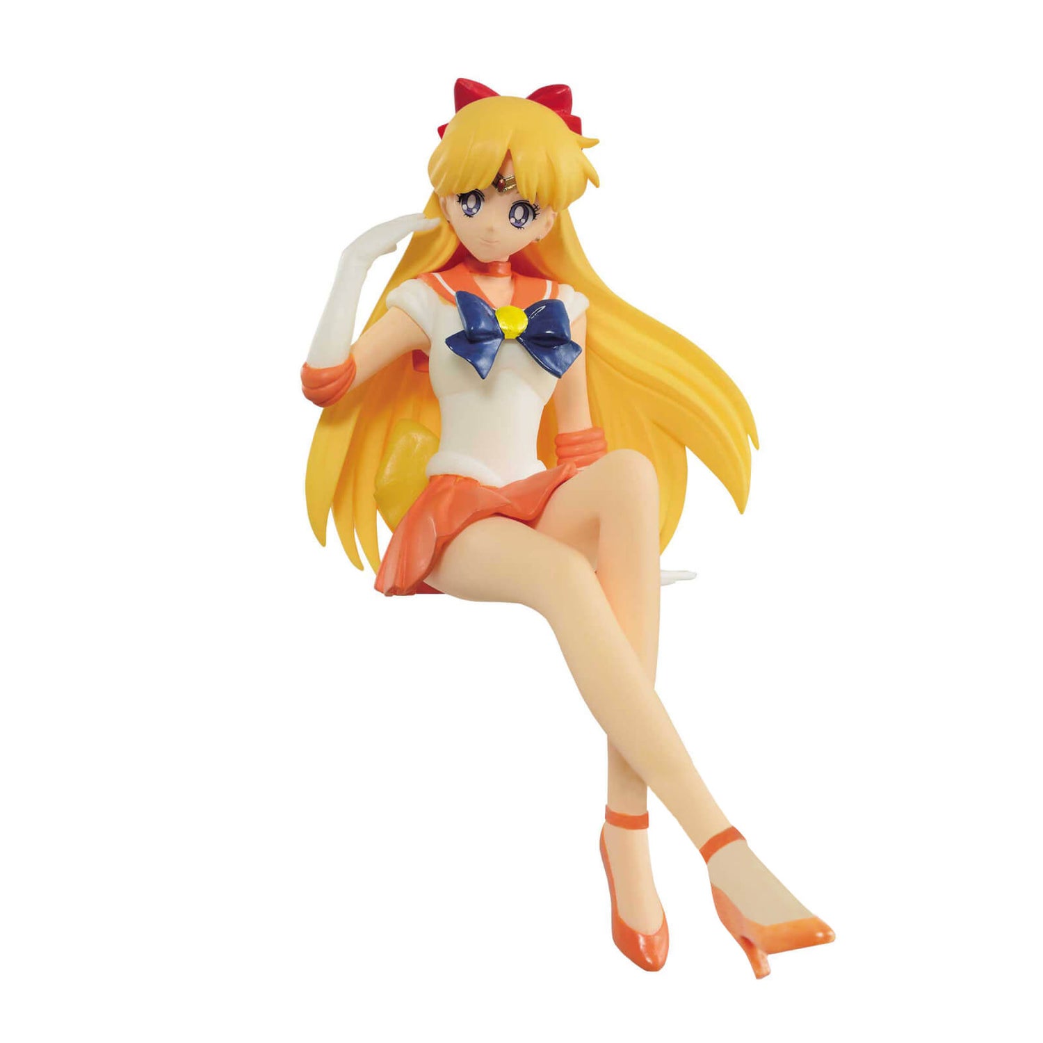 secundario moral asesino Banpresto Sailor Moon Break Time Sailor Venus Figure Merchandise | Zavvi  España