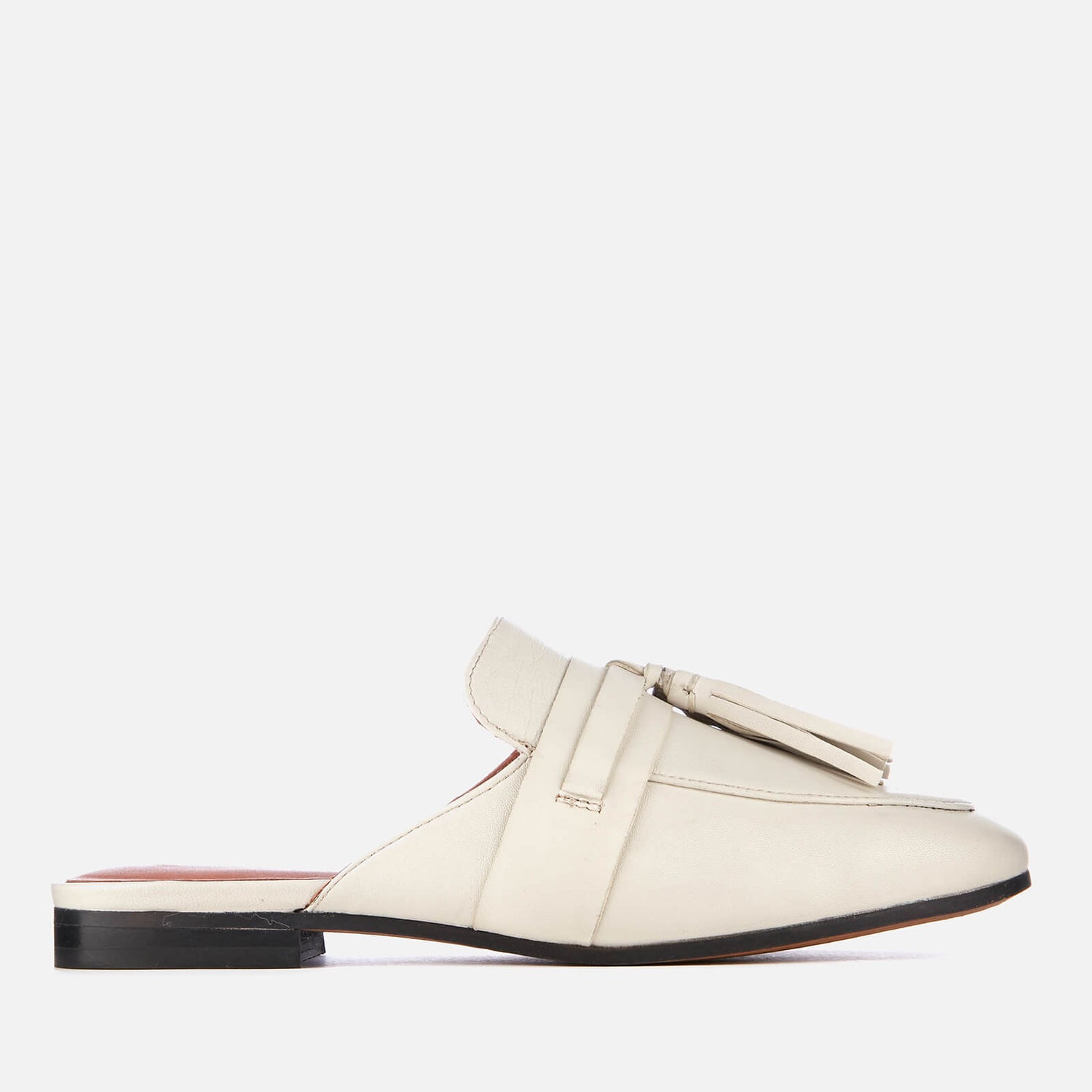 kurt geiger womens white trainers
