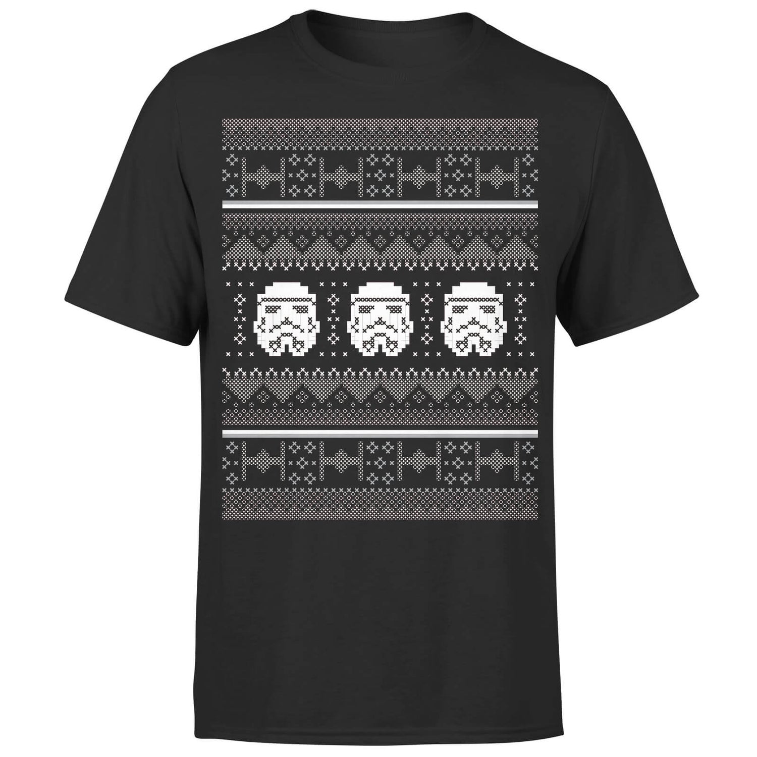 Stormtrooper christmas t shirt top