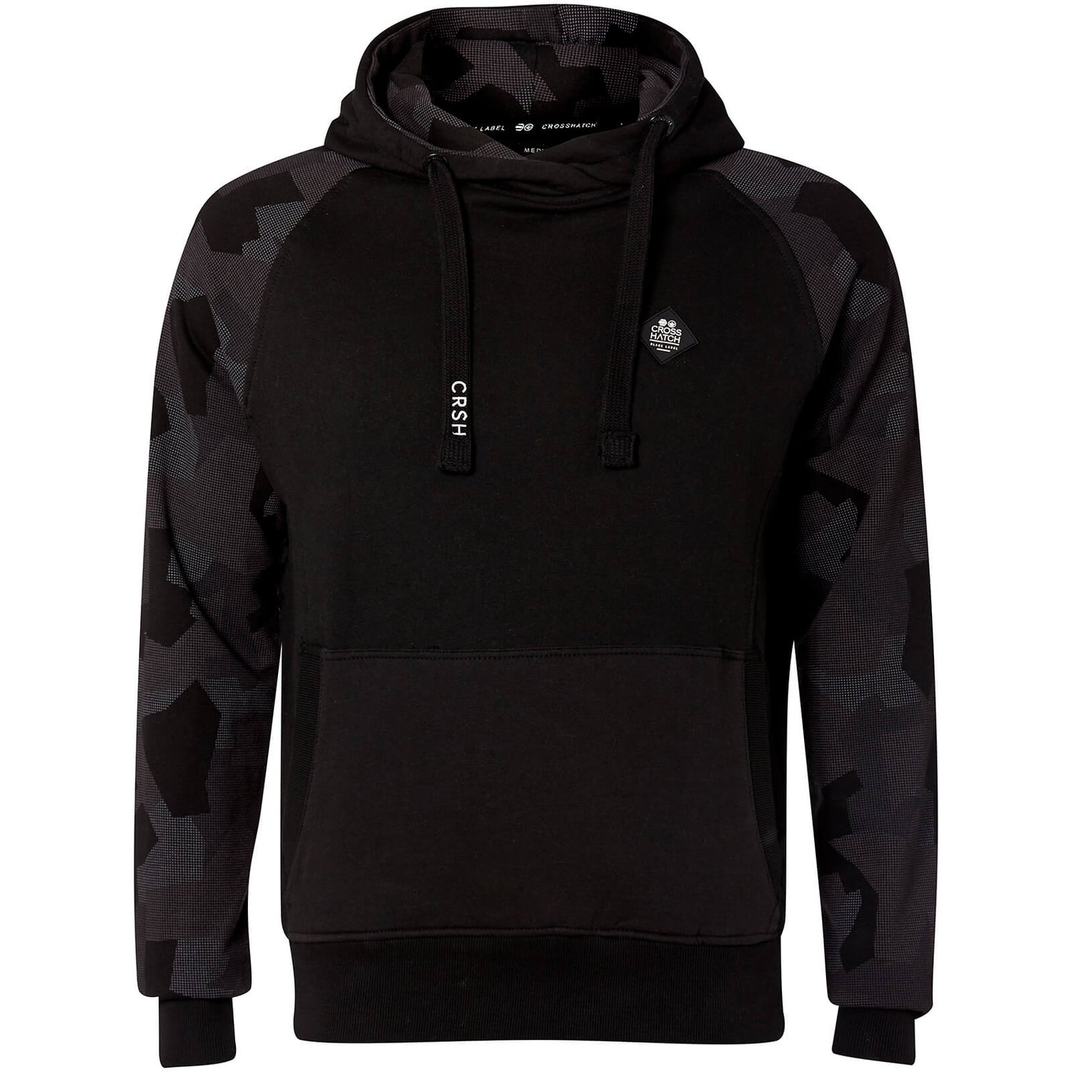 Crosshatch sales hooded jacket
