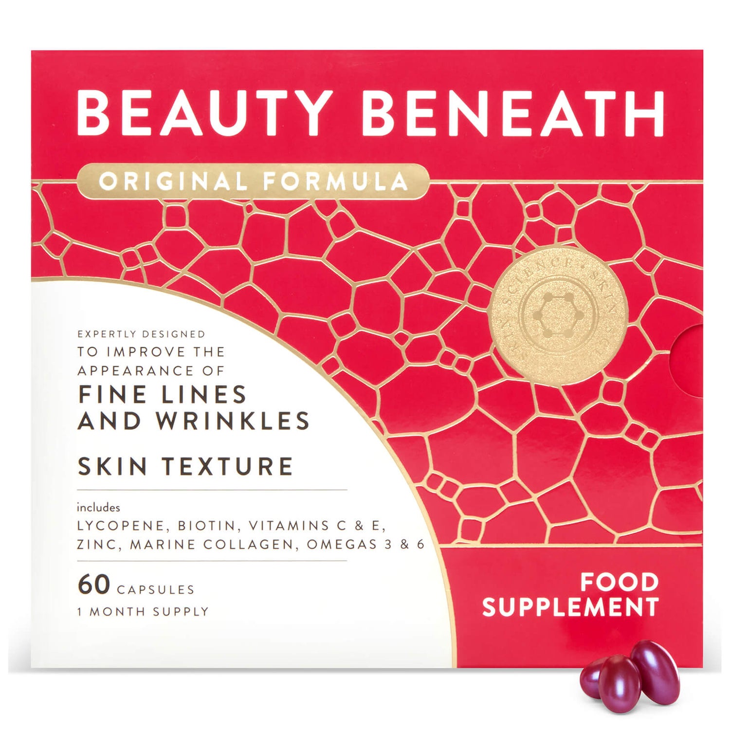 Boots Beauty Beneath Supplements Glossybox
