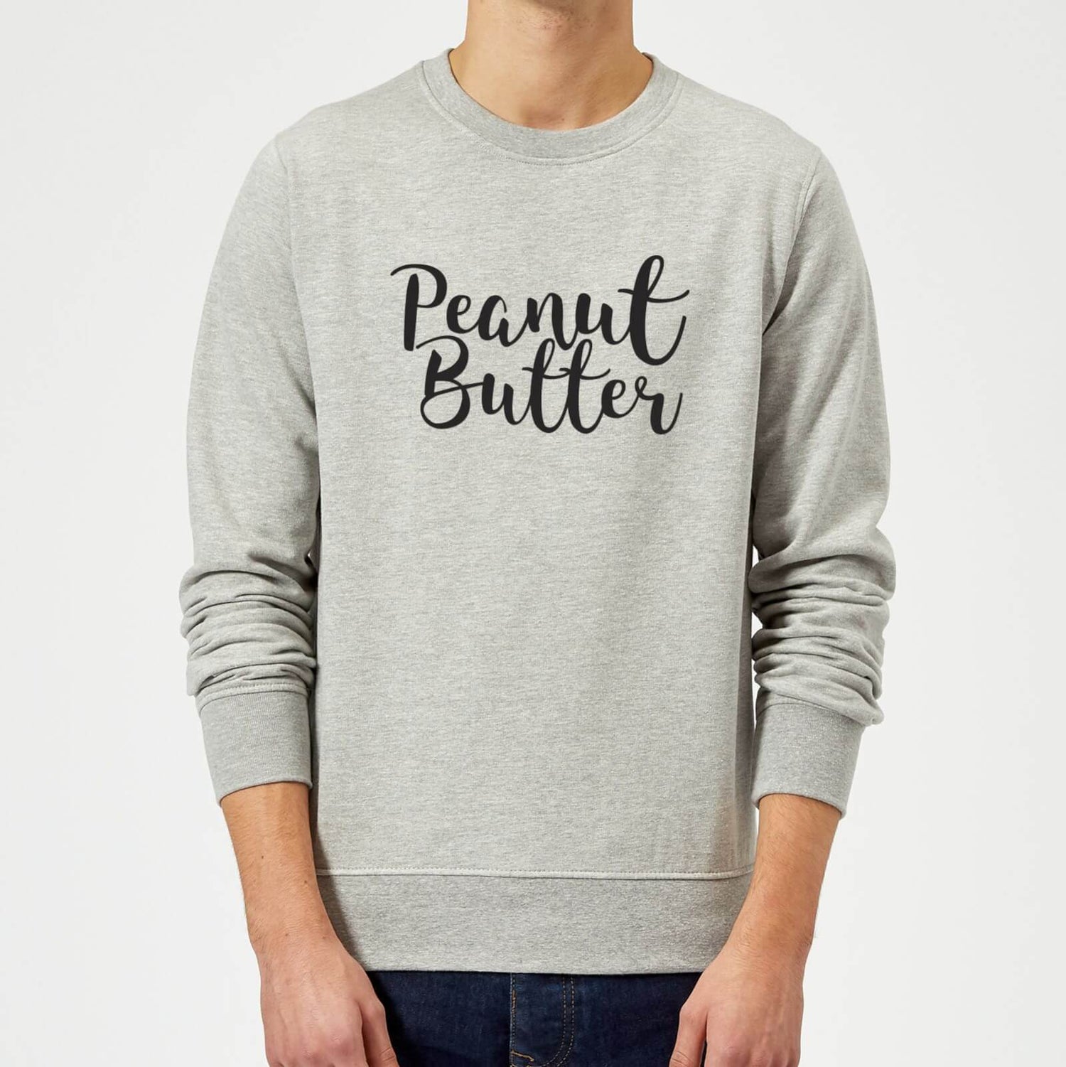 Peanut butter sweatshirt discount
