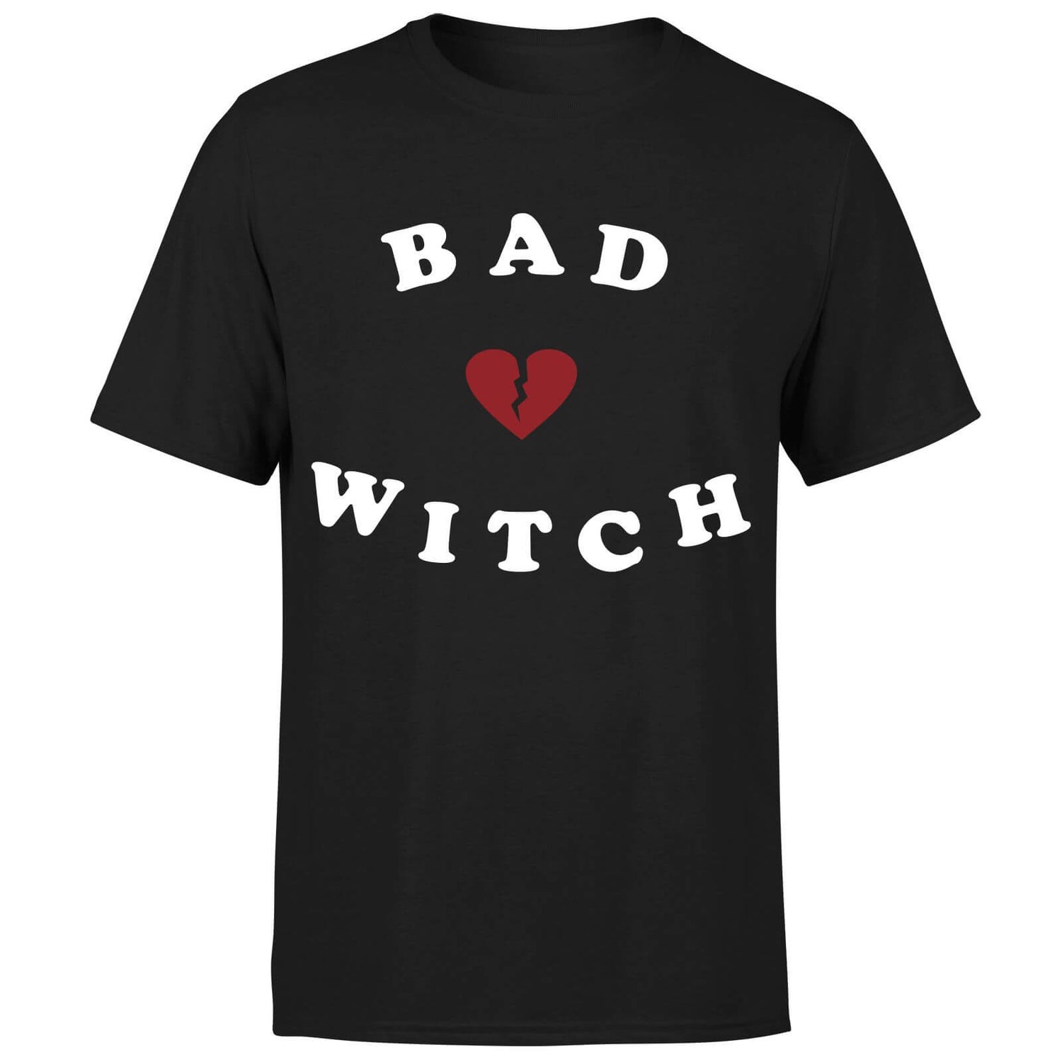 Bad Witch T-Shirt - Black