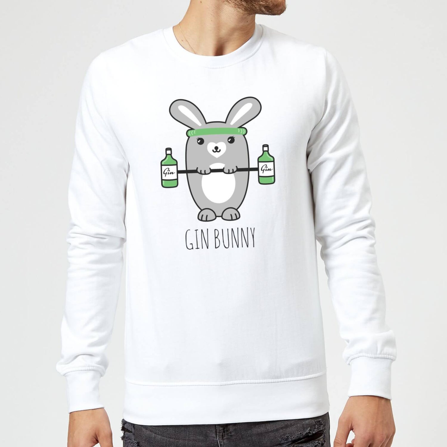 Gin bunny hoodie shop