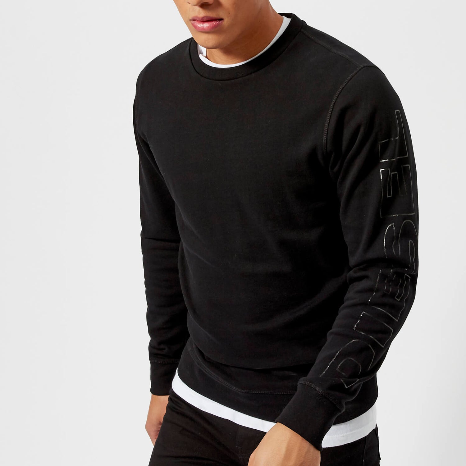 Diesel willy sweatshirt sale
