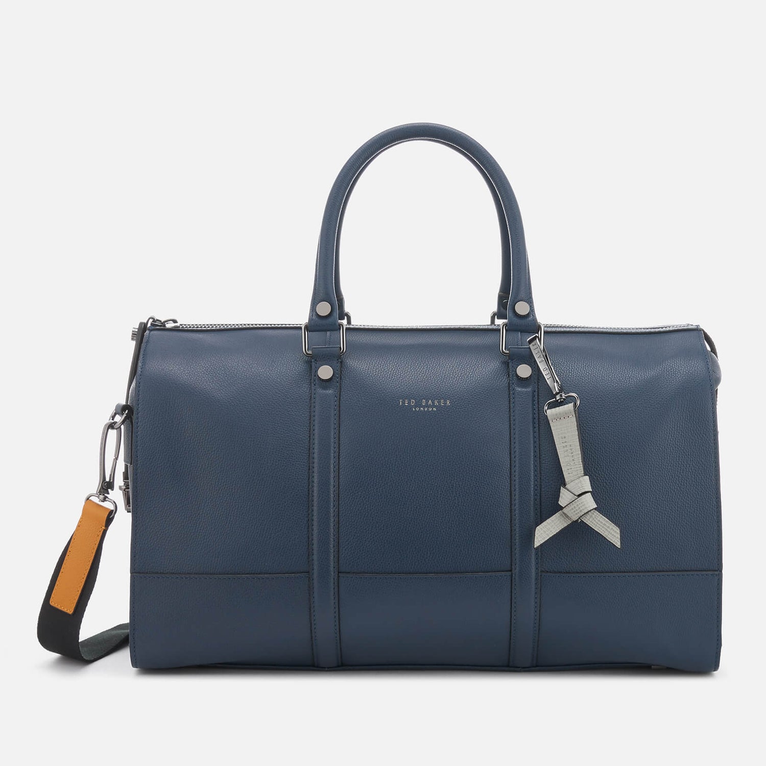 Ted baker leather new arrivals holdall