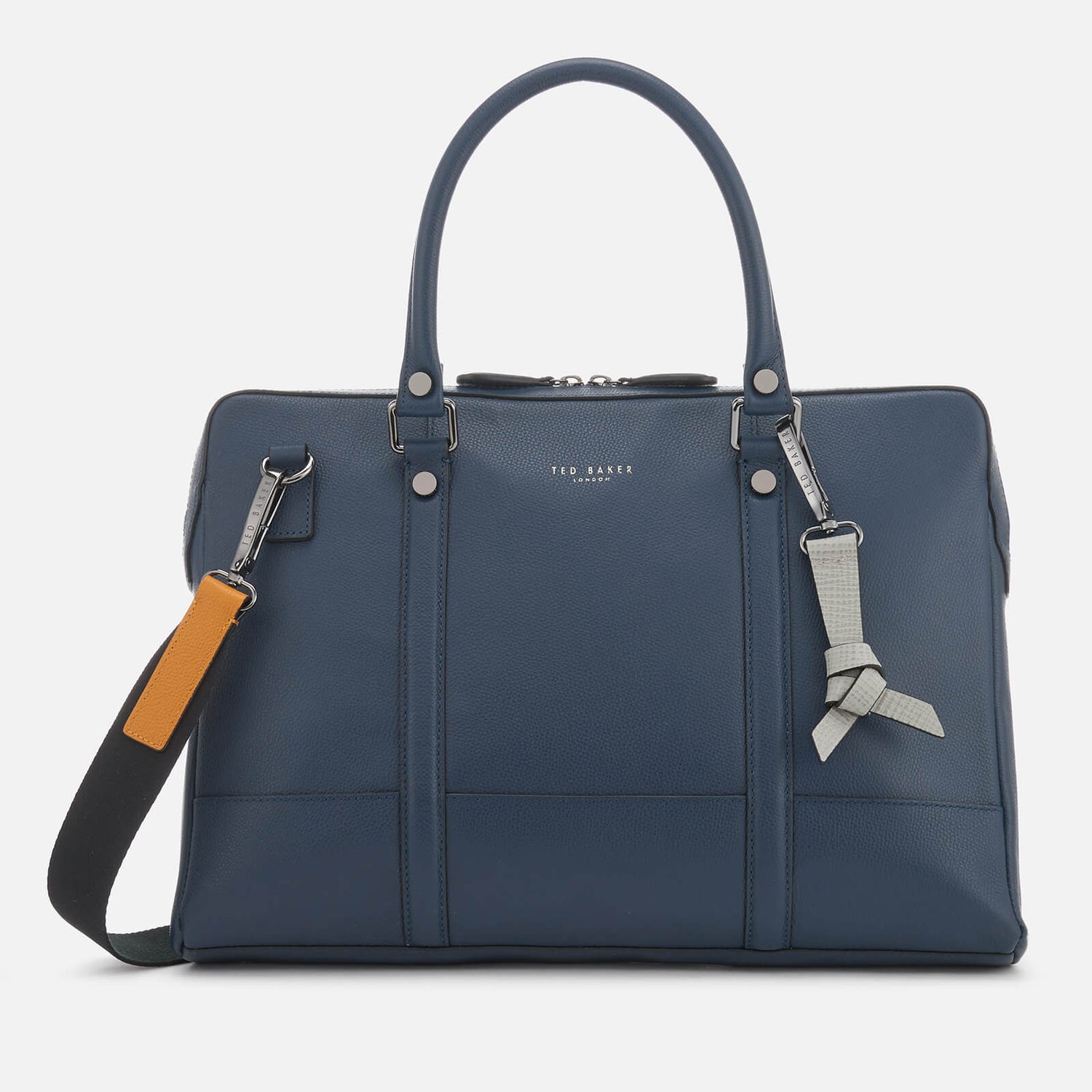 Ted Baker Men s Awol Document Bag Navy