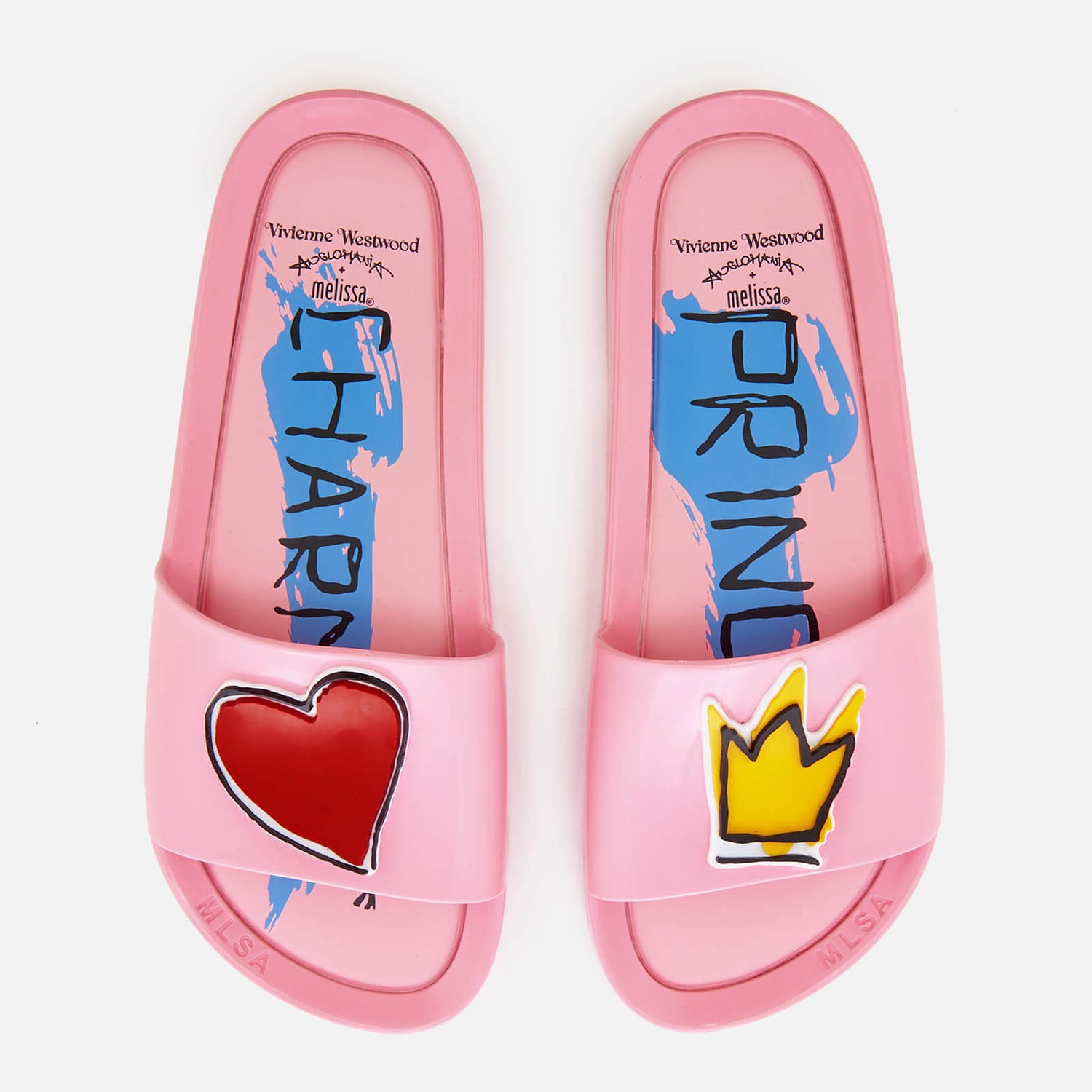 Vivienne westwood best sale melissa sliders