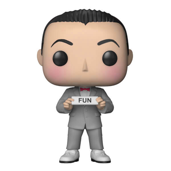 pee wee funko