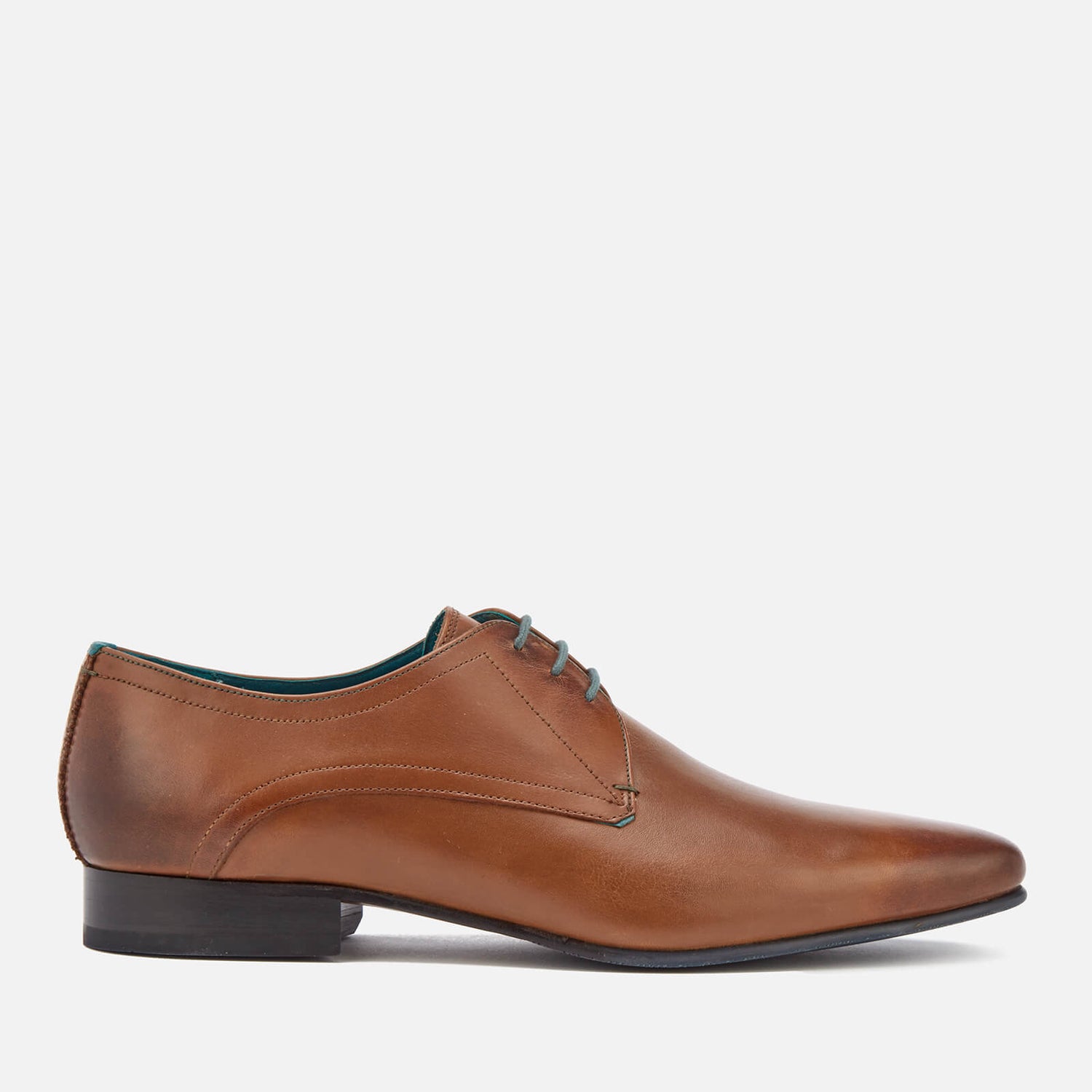 Ted baker bhartli pointed derby shoes 2025