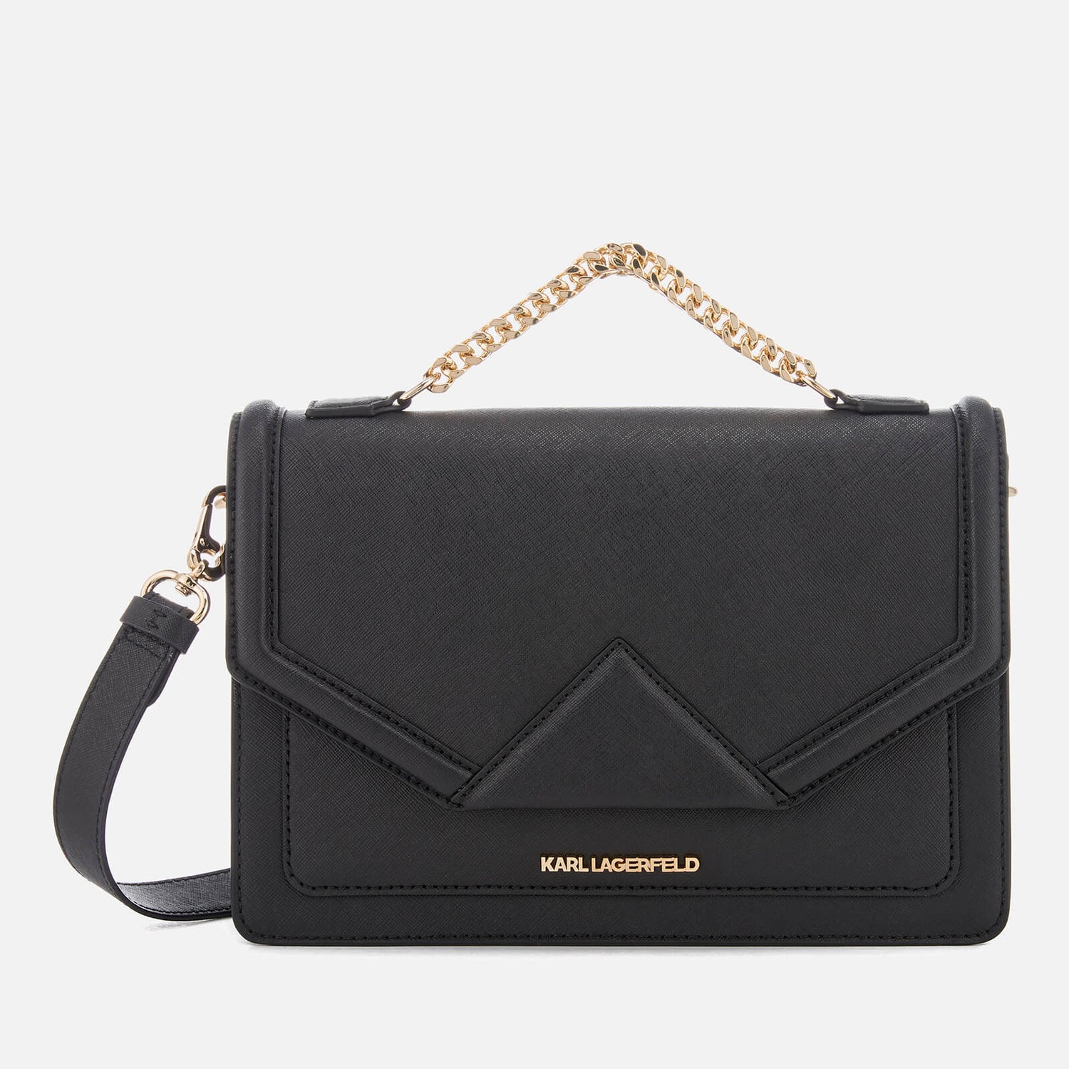 Karl lagerfeld sales klassik shoulder bag
