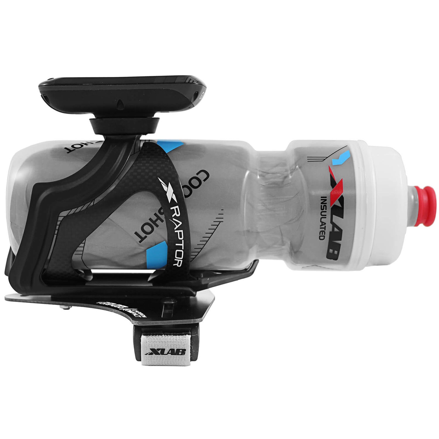 XLab (エックスラボ) Torpedo Kompact Aero Hydration System 500