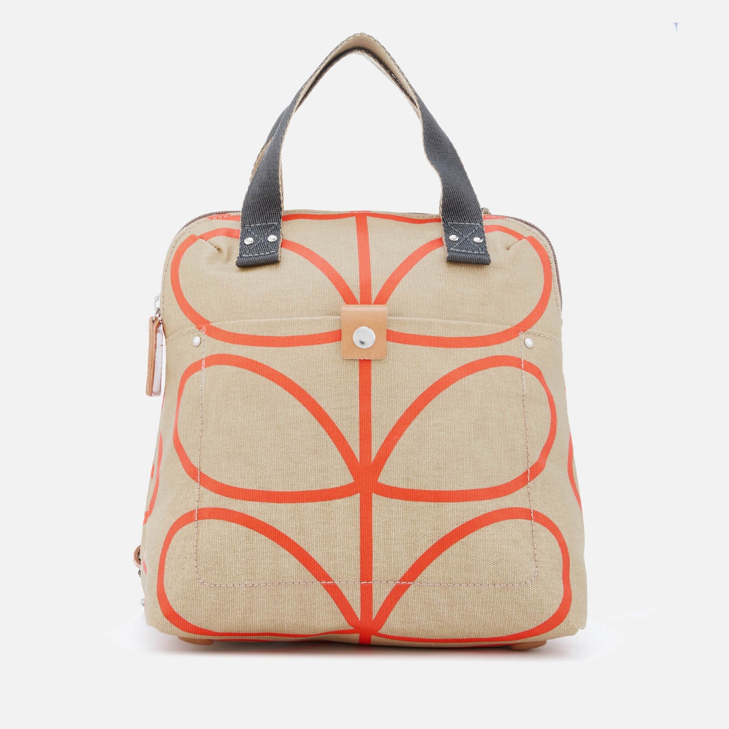 orla kiely backpack small