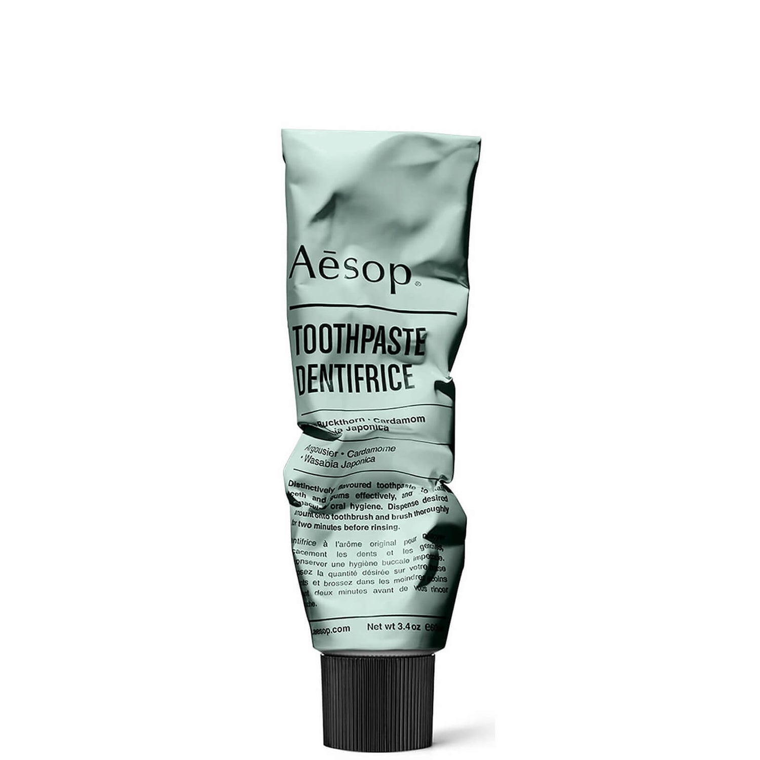 Aesop Toothpaste 60ml LOOKFANTASTIC