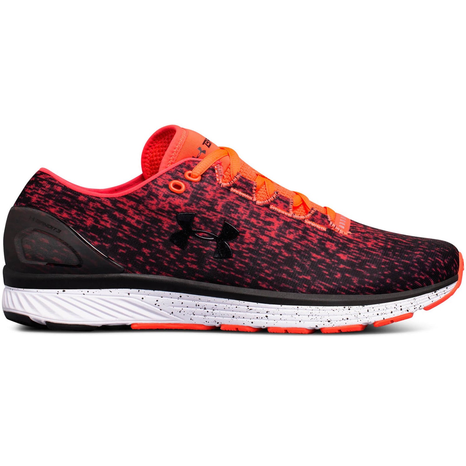 tema alumno Comercialización Under Armour Men's Charged Bandit 3 Ombre Running Shoes - Red | ProBikeKit  Australia