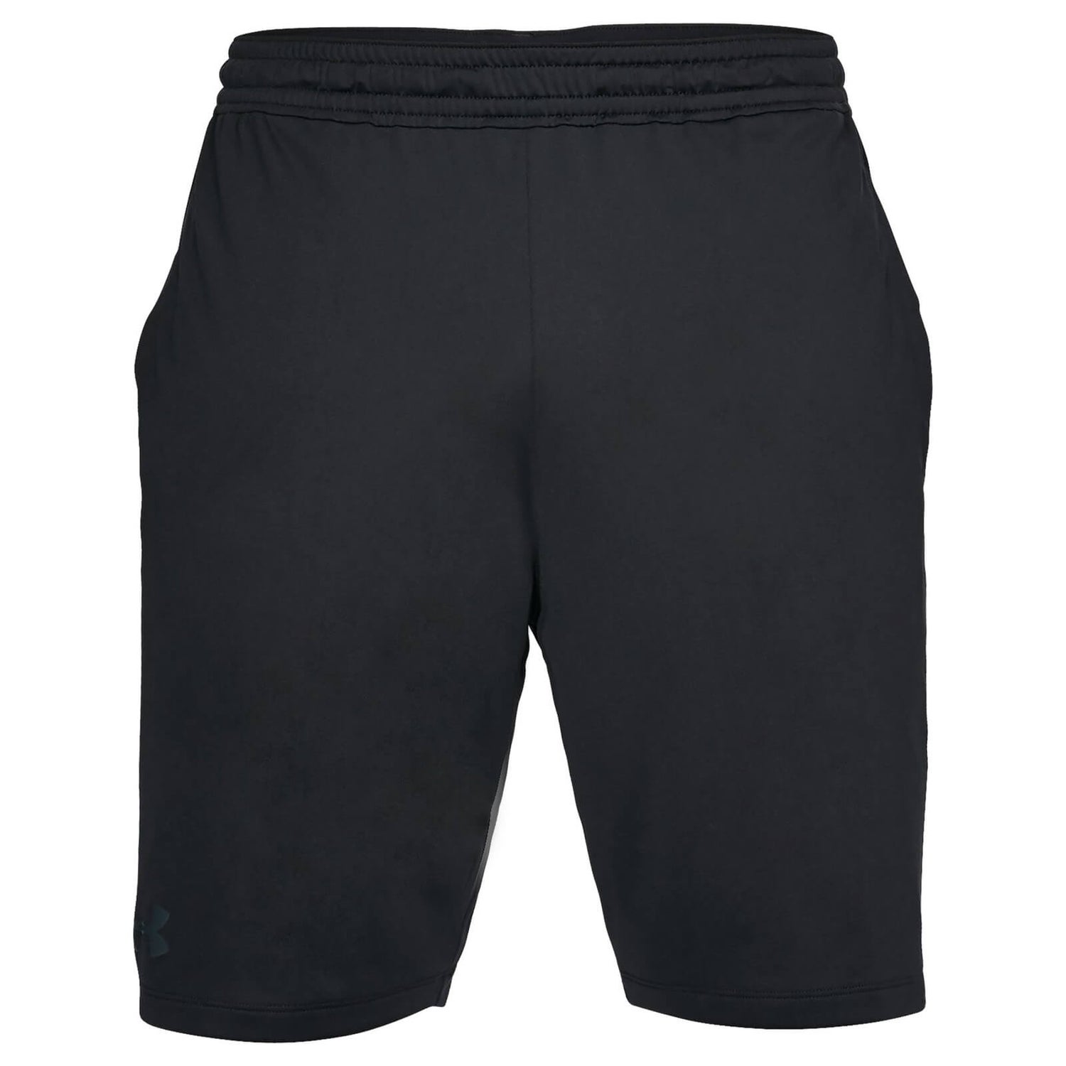 Under armour shop mk1 shorts black