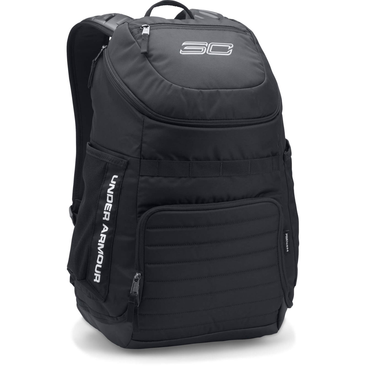 Under SC30 Undeniable Backpack - Black | ProBikeKit.com