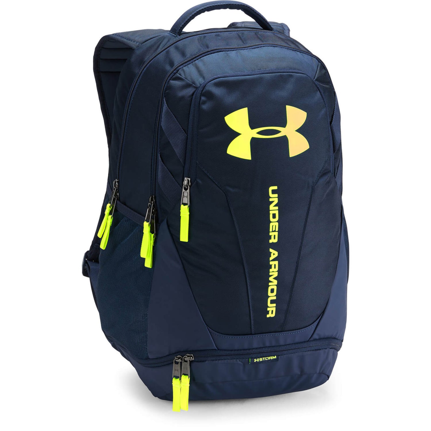 Under Armour Hustle 3.0 Backpack Navy
