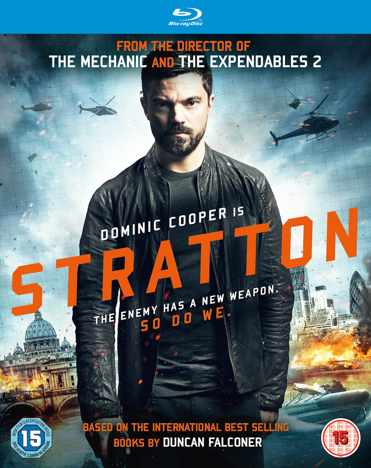 逆輸入 Stratton US Zavvi - Blu-ray タイムセール
