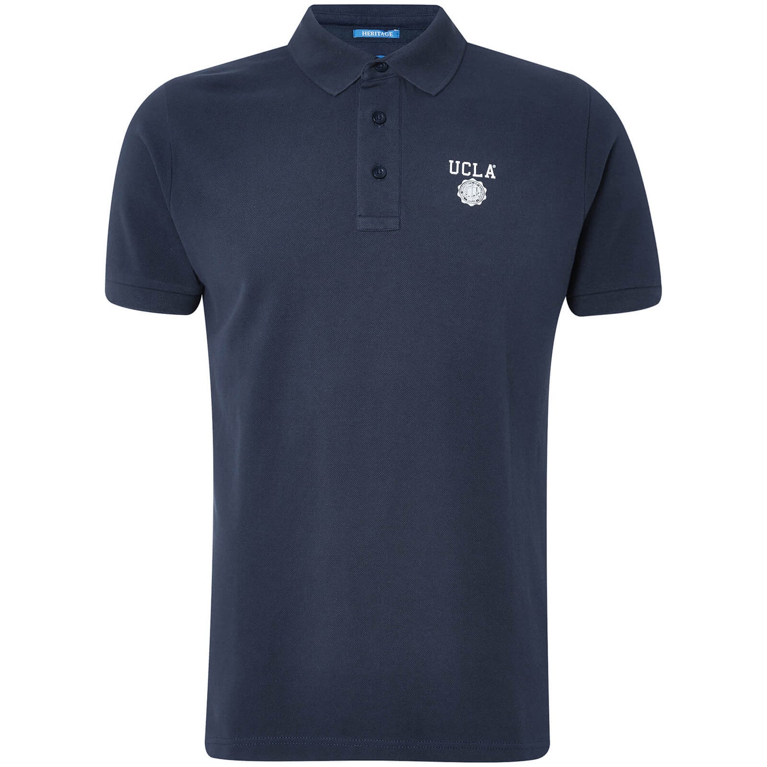 Ucla men's polo shirt 2025